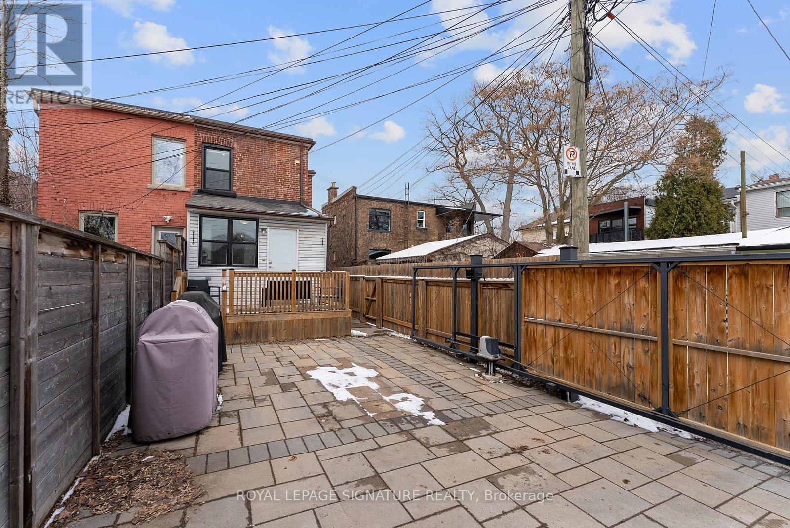 15 Yarmouth Road, Toronto (Annex), Ontario  M6G 1W7 - Photo 48 - C12910304
