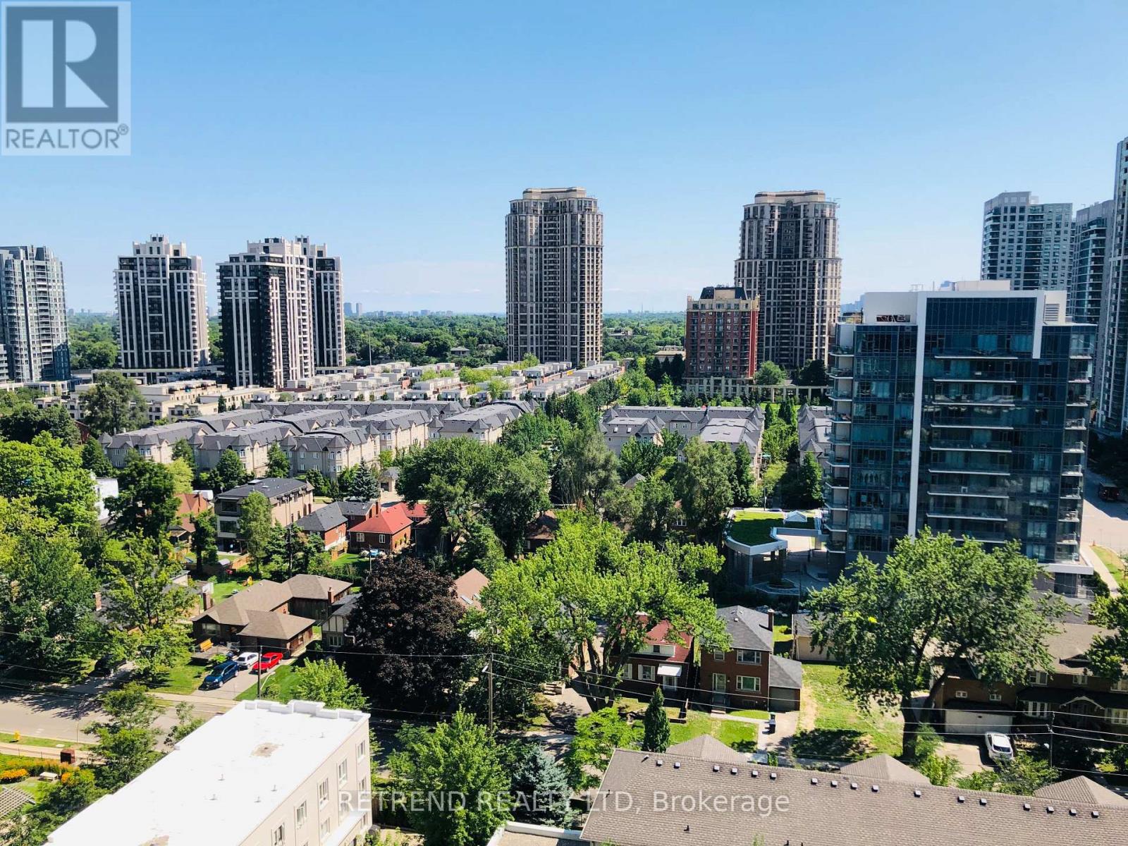 1816 - 31 Bales Avenue, Toronto (Willowdale East), Ontario  M2N 7L6 - Photo 2 - C12910318