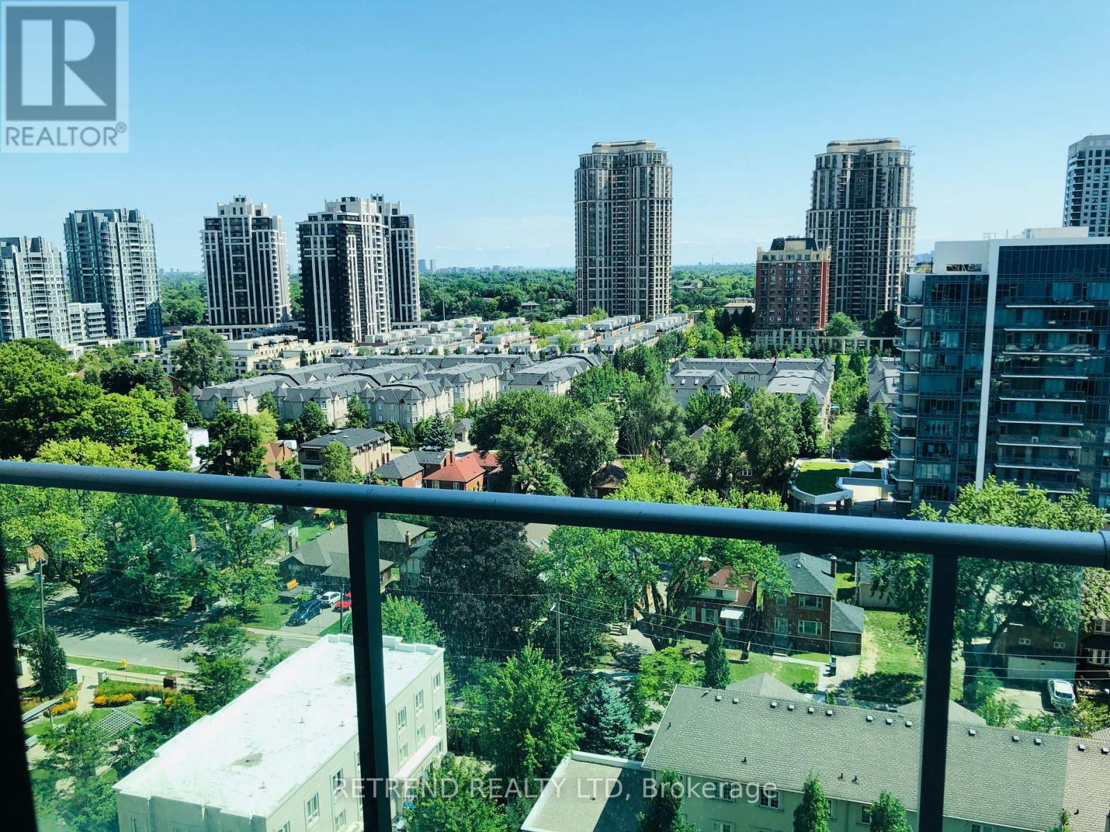 1816 - 31 Bales Avenue, Toronto (Willowdale East), Ontario  M2N 7L6 - Photo 3 - C12910318