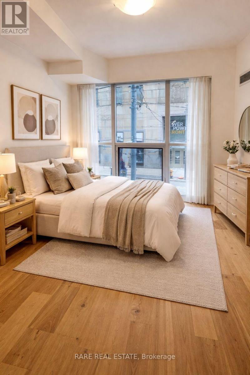 201 - 21 Carlton Street, Toronto (Church-Yonge Corridor), Ontario  M5B 1L3 - Photo 2 - C12910366