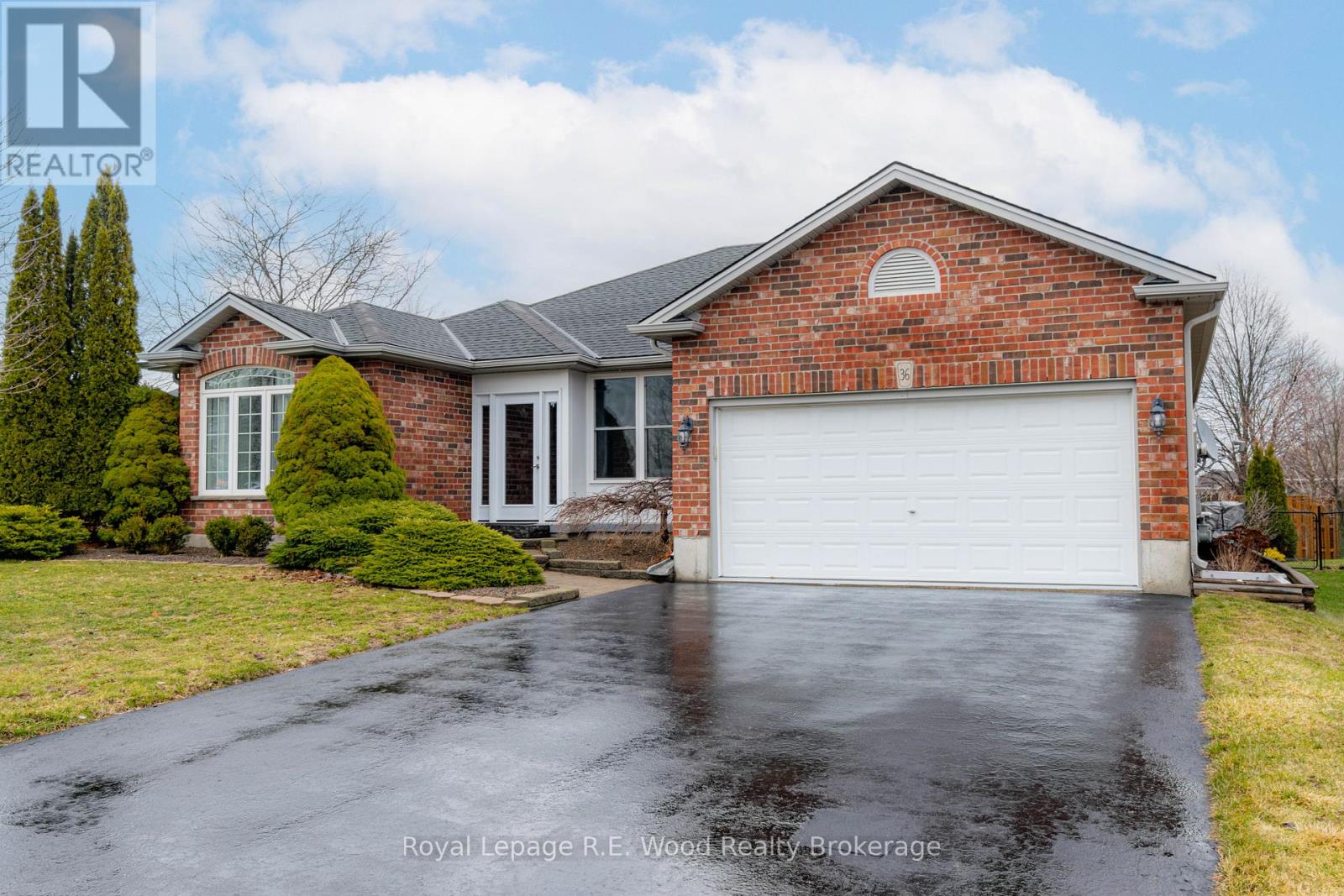 36 Morning Glory Drive, Tillsonburg, Ontario  N4G 5S9 - Photo 1 - X12910122