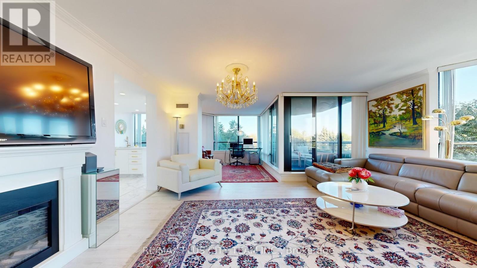 410 - 7440 Bathurst Street, Vaughan, Ontario  L4J 7K8 - Photo 7 - N12910110