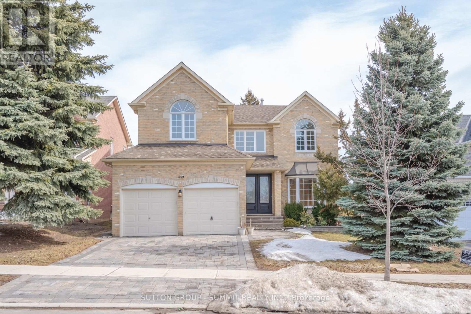 49 CENTRAL PARK DRIVE, Markham, Ontario