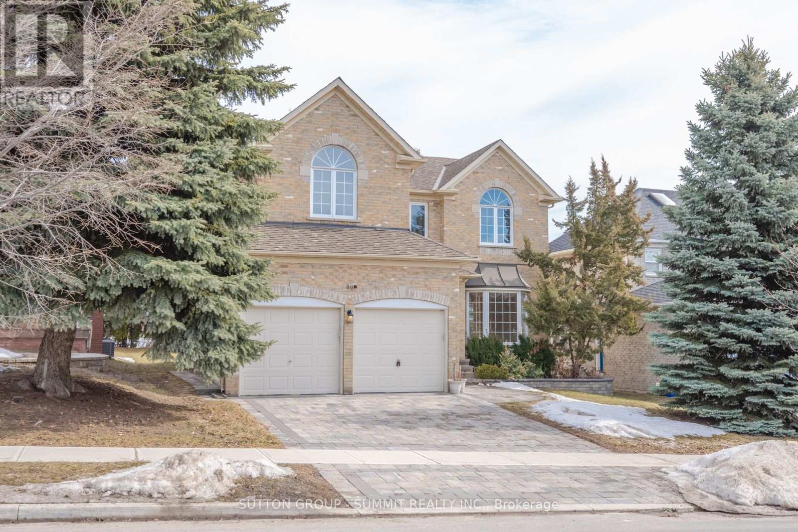 49 Central Park Drive, Markham, Ontario  L3P 7S3 - Photo 2 - N12910156