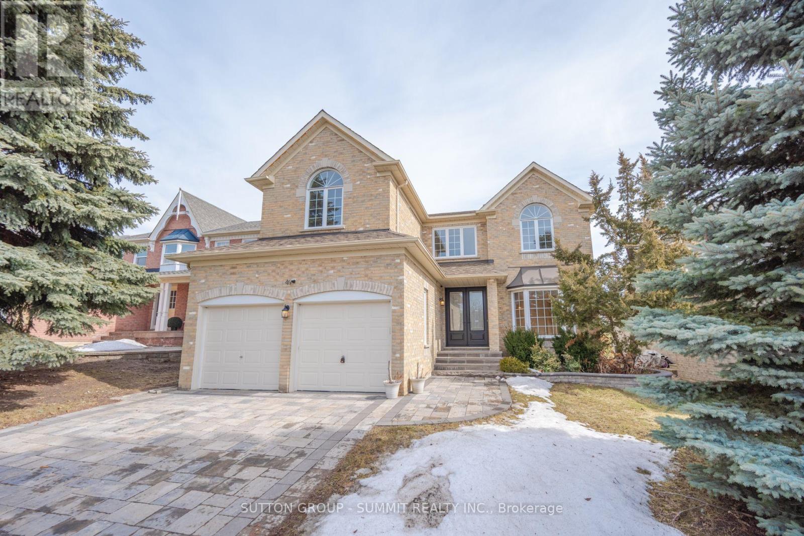 49 Central Park Drive, Markham, Ontario  L3P 7S3 - Photo 3 - N12910156