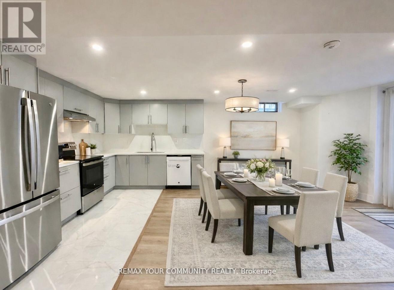 Bsmt - 22 Stanton Avenue, Vaughan, Ontario  L4H 0V5 - Photo 3 - N12910298