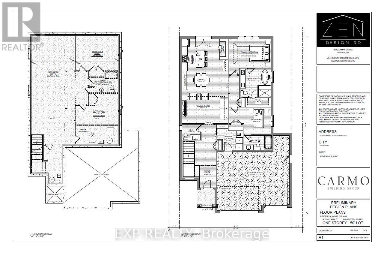 Lot 22 Aspen Parkway, Aylmer, Ontario  N5H 0B5 - Photo 4 - X12908460