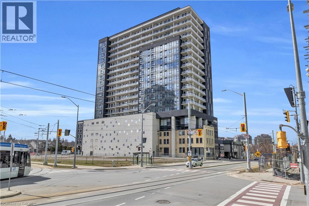 181 S King Street S Unit# 1602, Waterloo, Ontario  N2J 0E7 - Photo 2 - 40814174