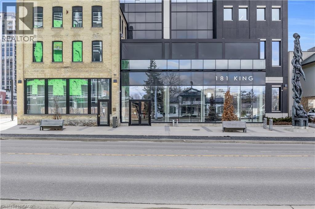 181 S King Street S Unit# 1602, Waterloo, Ontario  N2J 0E7 - Photo 3 - 40814174