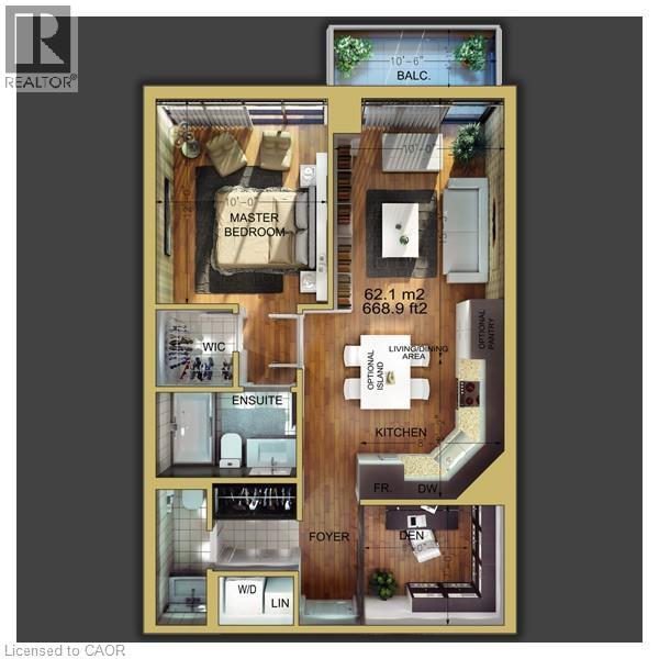 560 North Service Road Unit# 303, Grimsby, Ontario  L3M 0G3 - Photo 17 - 40814085