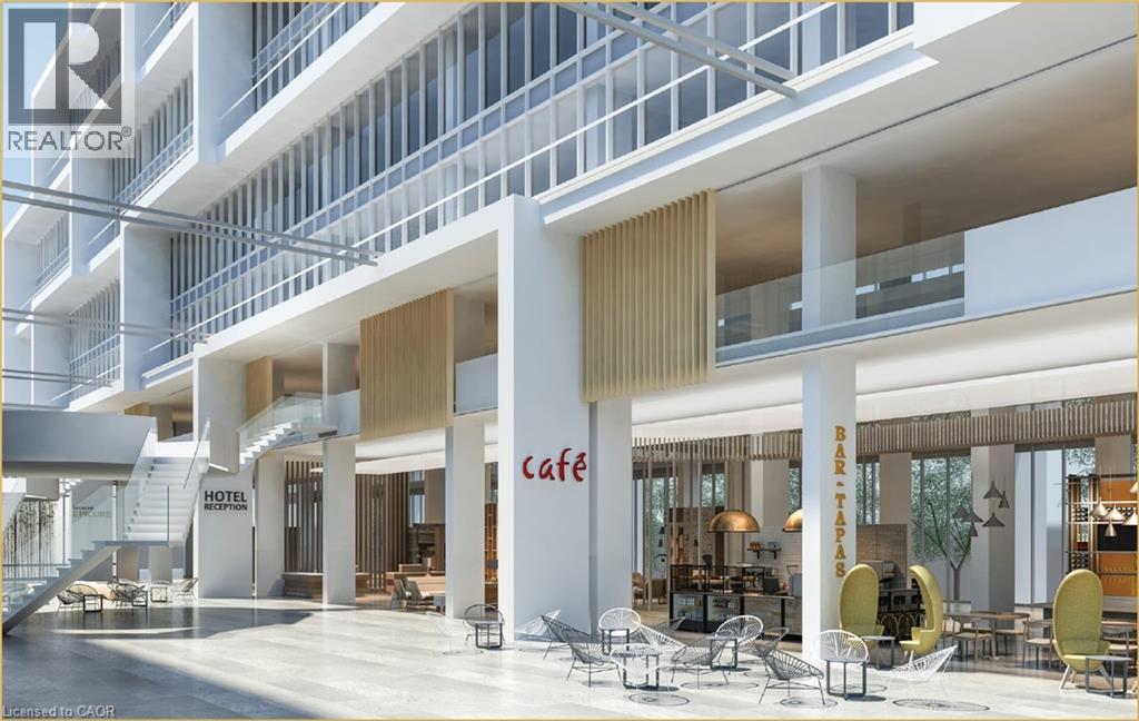 996 Martin Grove Road Unit# 318, Toronto, Ontario  M9W 4V8 - Photo 2 - 40813789