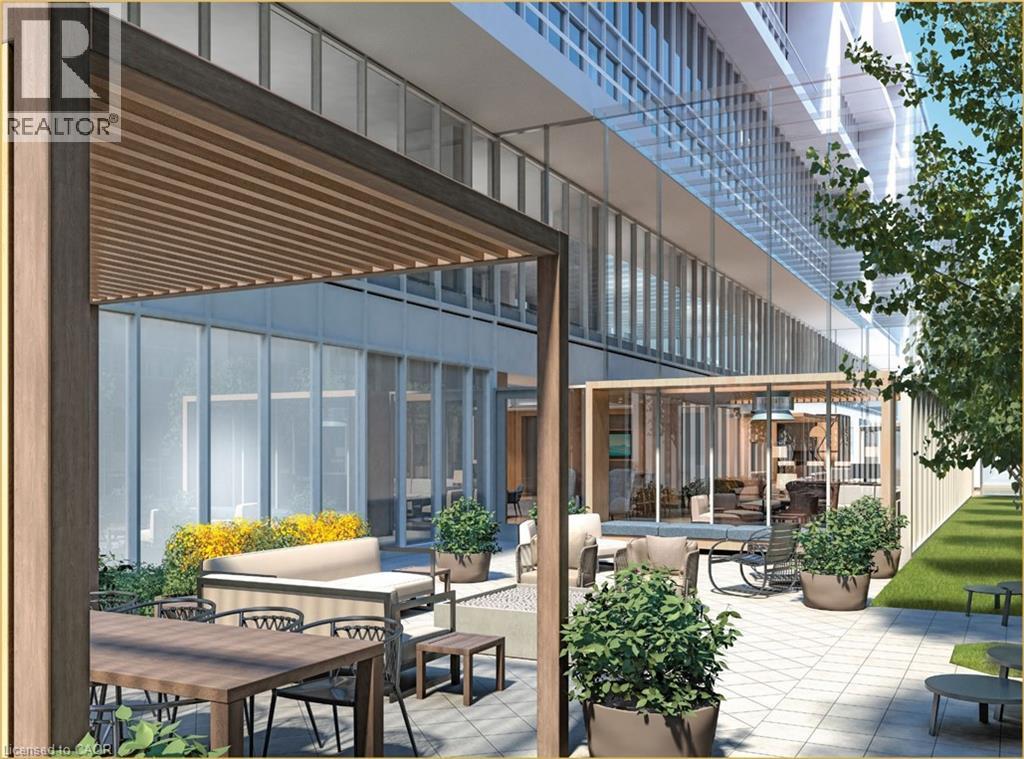 996 Martin Grove Road Unit# 318, Toronto, Ontario  M9W 4V8 - Photo 4 - 40813789