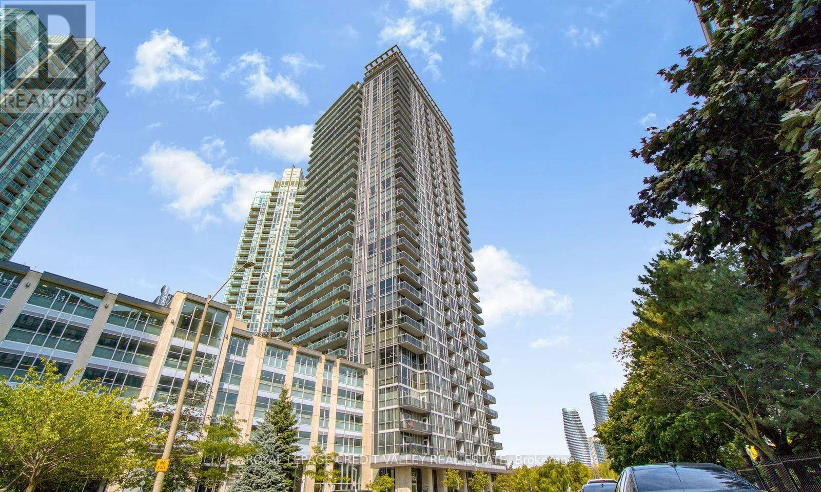 2208 - 223 WEBB DRIVE, Mississauga, Ontario