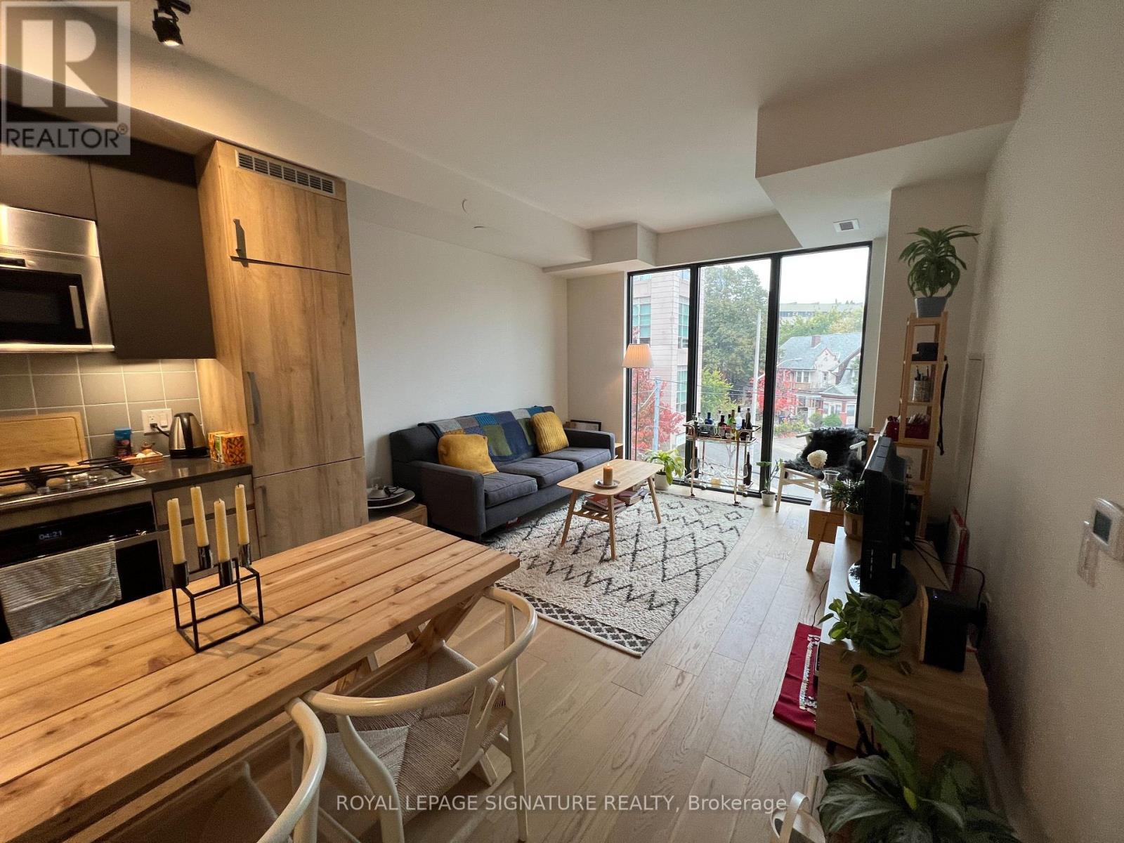 306 - 430 Roncesvalles Avenue, Toronto, Ontario M6R 0A6 - Photo 3 - W12910242