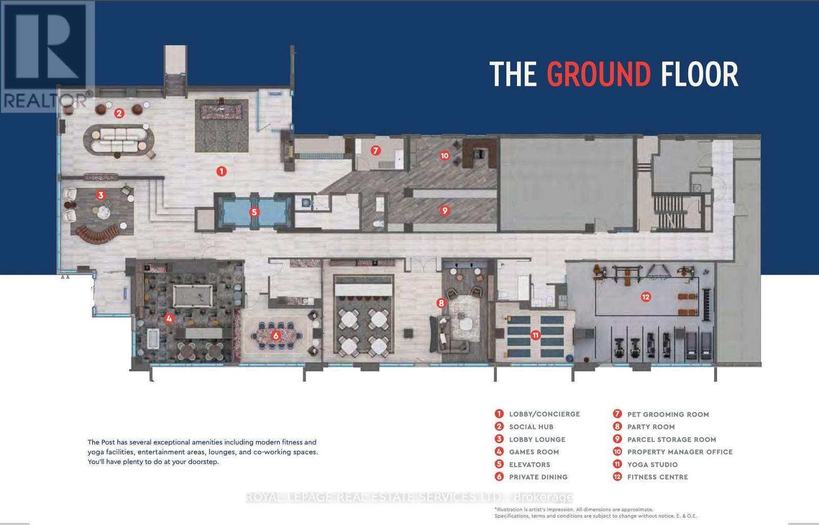 508 - 412 Silver Maple Road, Oakville (Jm Joshua Meadows), Ontario  L6M 7X8 - Photo 30 - W12910370