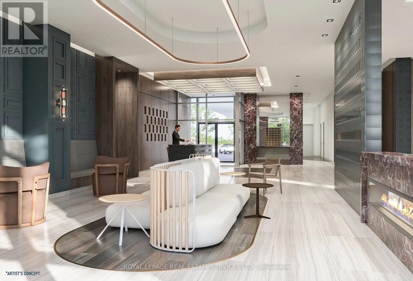 508 - 412 Silver Maple Road, Oakville (Jm Joshua Meadows), Ontario  L6M 7X8 - Photo 4 - W12910370