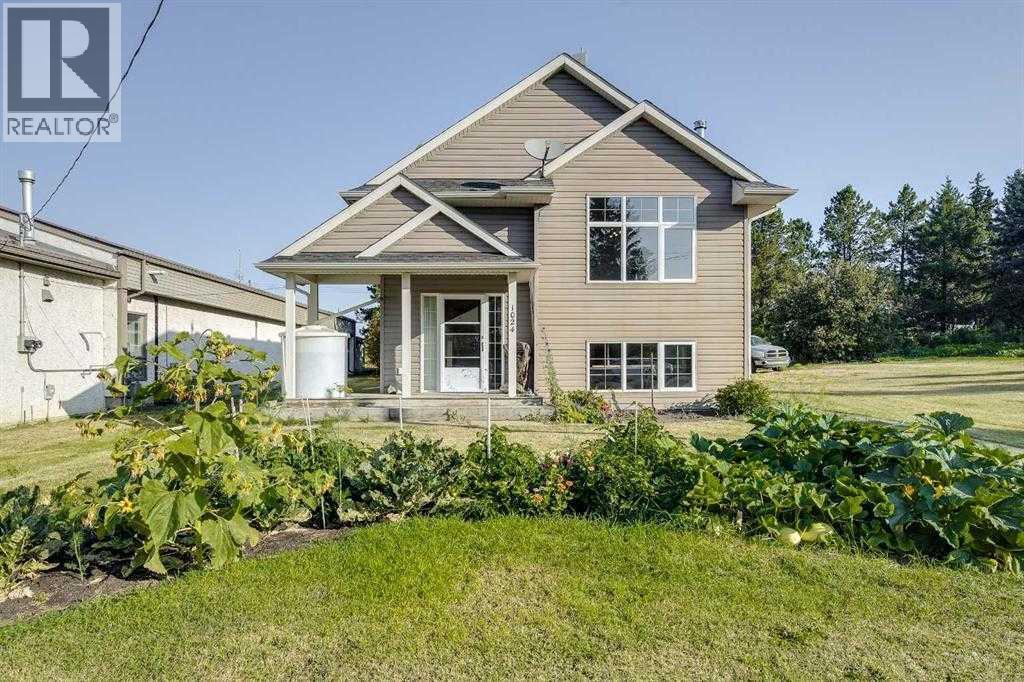 1024 19 Avenue, Lousana, Alberta  T0M 1K0 - Photo 2 - A2276662