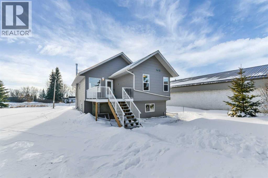 1024 19 Avenue, Lousana, Alberta  T0M 1K0 - Photo 36 - A2276662