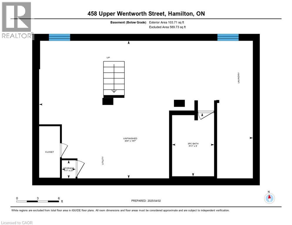 458 Upper Wentworth Street, Hamilton, Ontario  L9A 4T7 - Photo 43 - 40795849