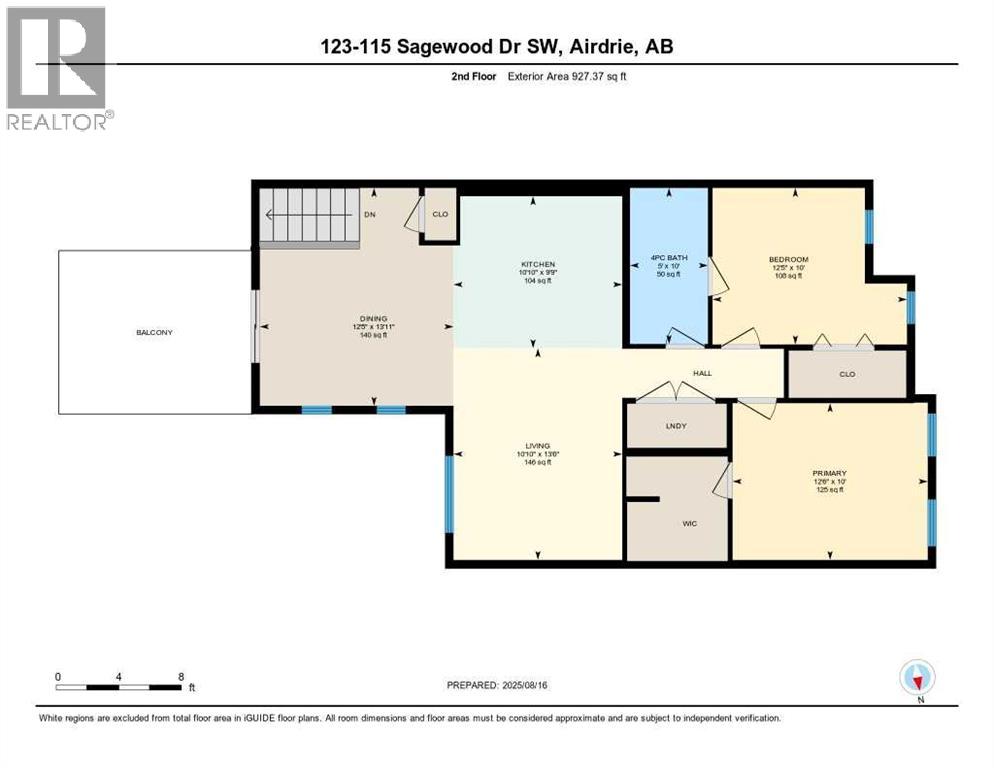 123, 115 Sagewood Drive SW, Airdrie, Alberta  T4B 4V5 - Photo 27 - A2279265