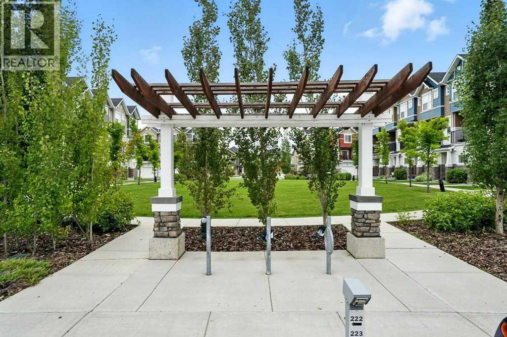 123, 115 Sagewood Drive SW, Airdrie, Alberta  T4B 4V5 - Photo 25 - A2279265