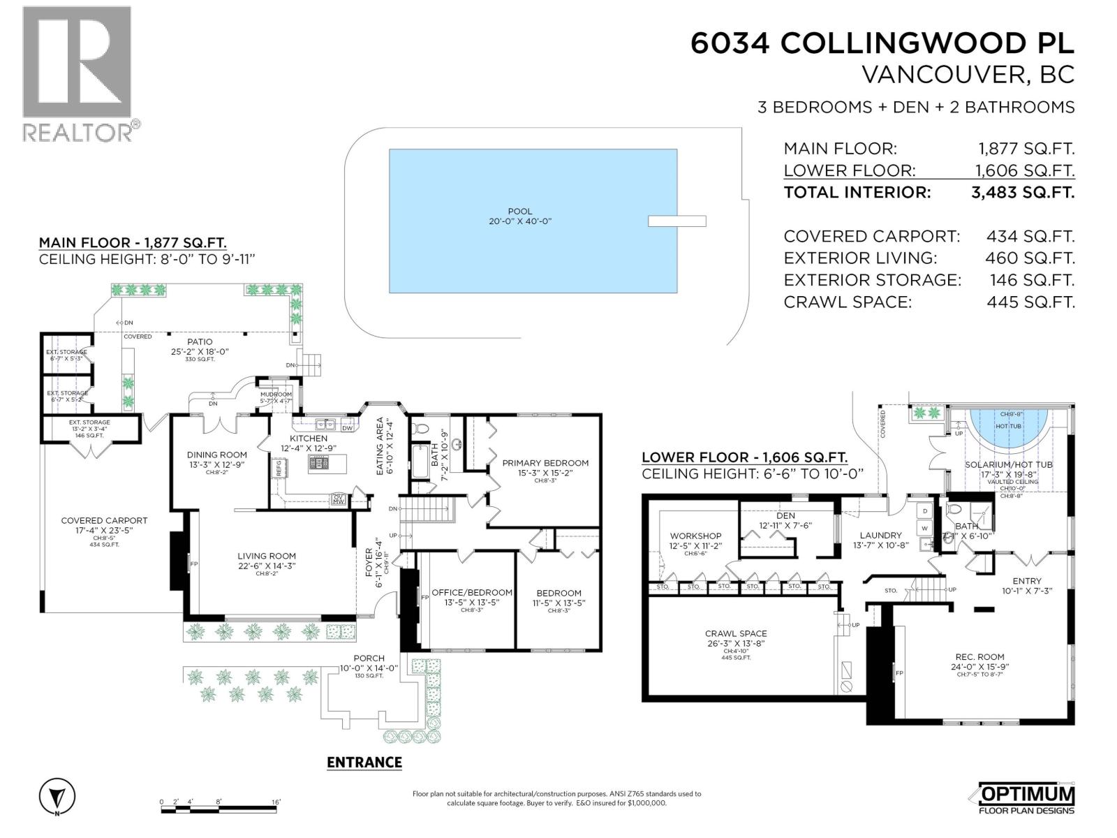 6034 Collingwood Place, Vancouver, British Columbia  V6N 1V1 - Photo 40 - R3102254