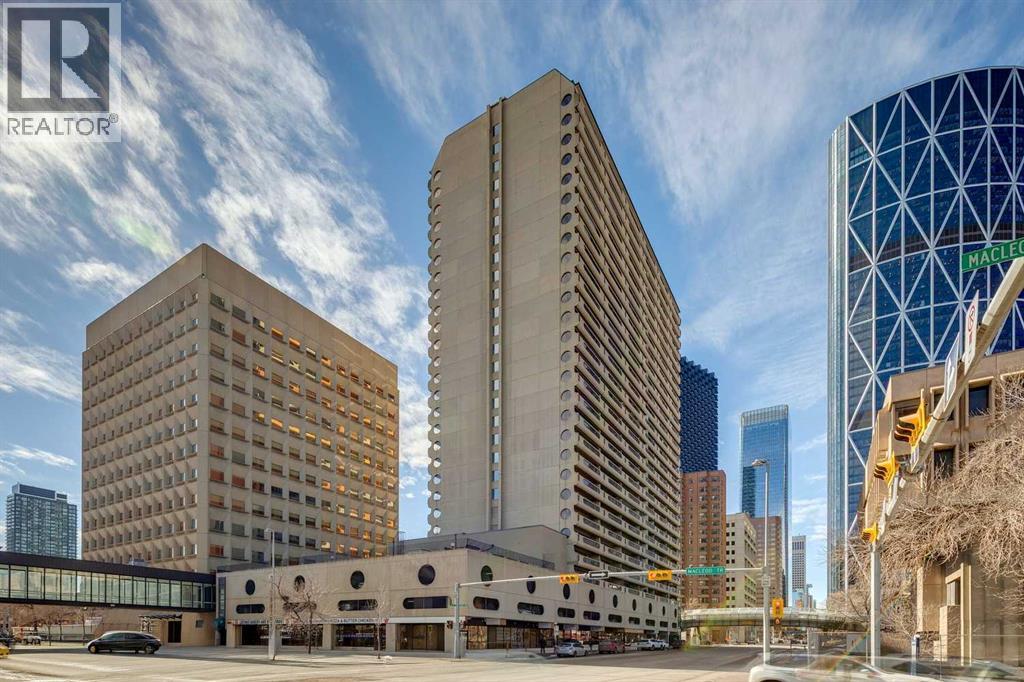 2701, 221 6 Avenue SE, Calgary, Alberta