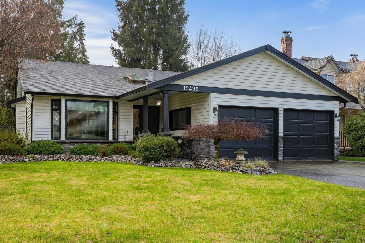 15496 93RD AVENUE, Surrey, British Columbia