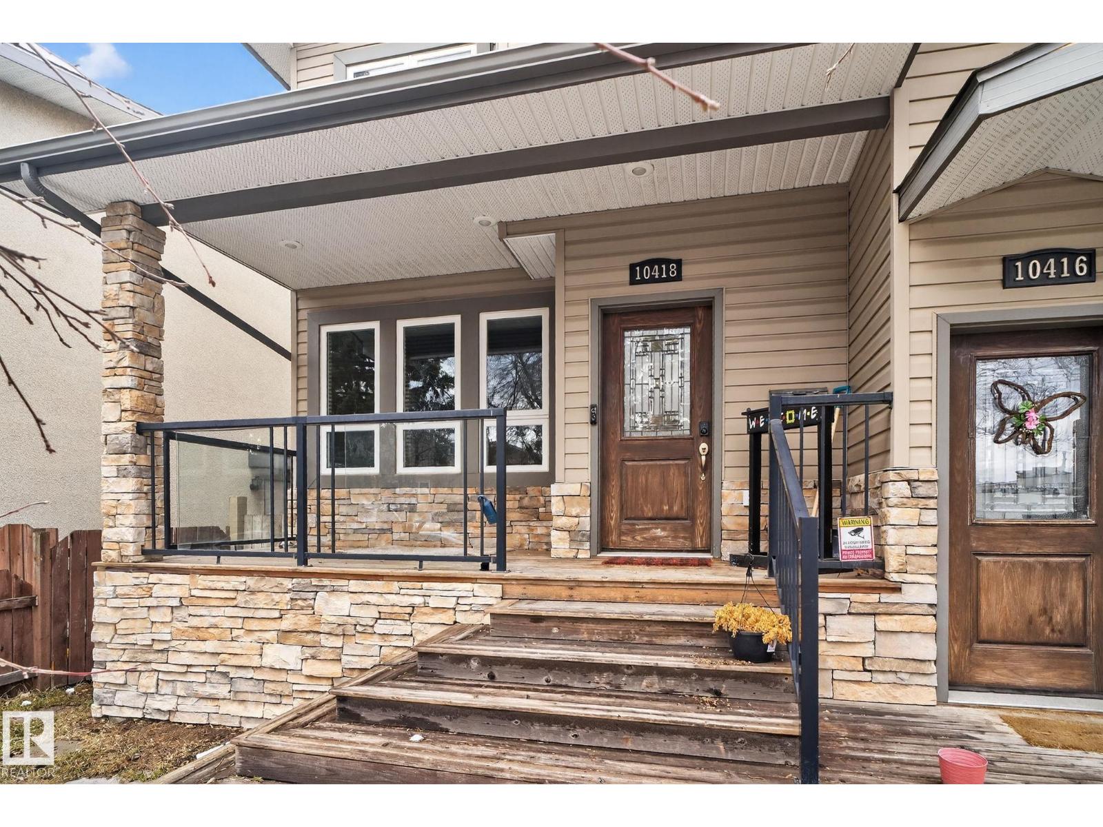 10418 69 Av Nw, Edmonton, Alberta  T6H 2C3 - Photo 2 - E4478696