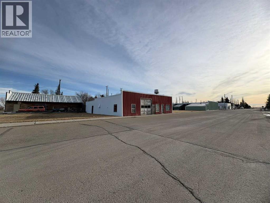 15 Railway Avenue W, Arrowwood, Alberta  T0L 0B0 - Photo 5 - A2293037