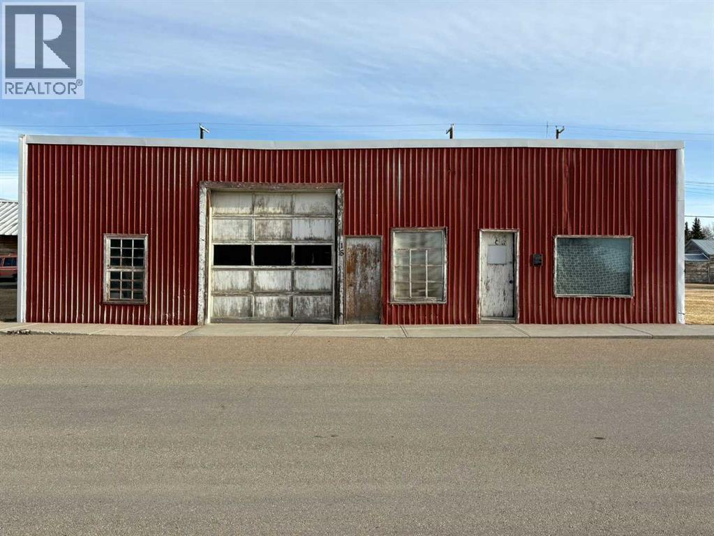 15 Railway Avenue W, Arrowwood, Alberta  T0L 0B0 - Photo 3 - A2293037