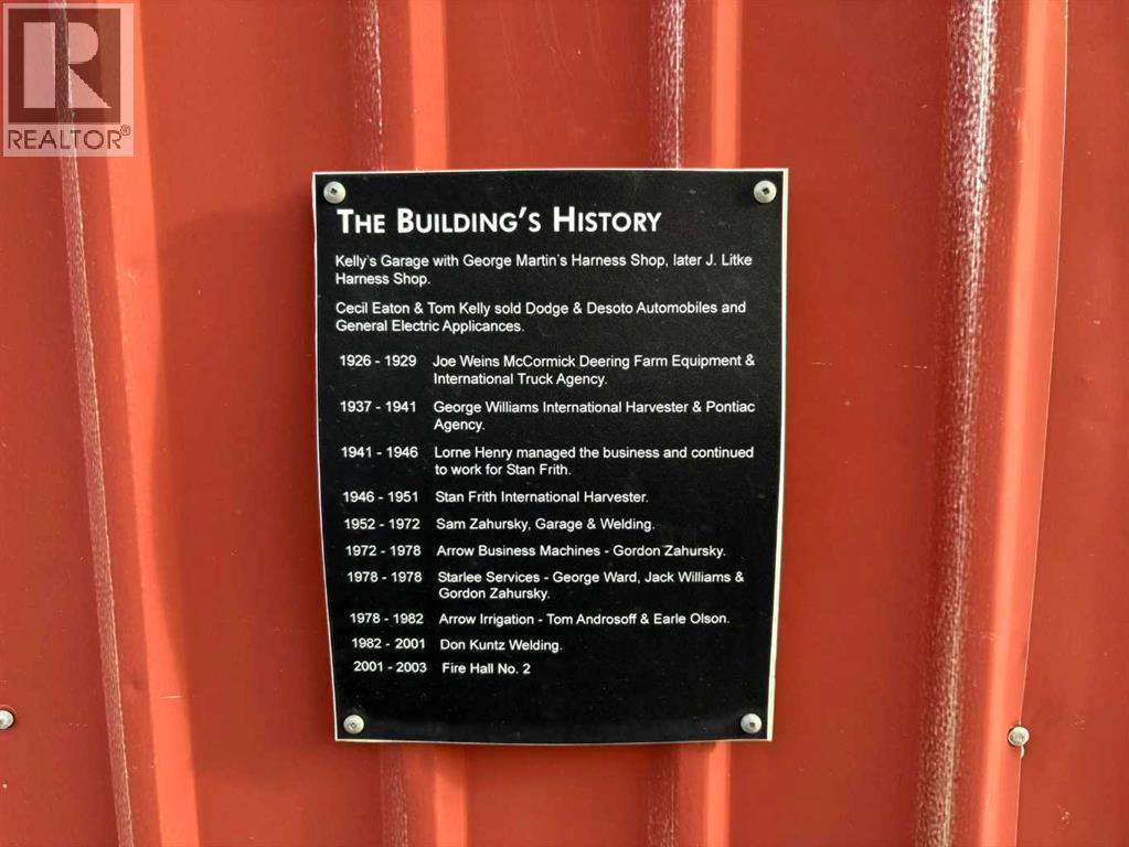 15 Railway Avenue W, Arrowwood, Alberta  T0L 0B0 - Photo 4 - A2293037