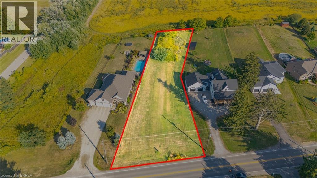 Pt Lt 8 Mount Pleasant Road, Mount Pleasant, Ontario  N0E 1K0 - Photo 1 - 40813891