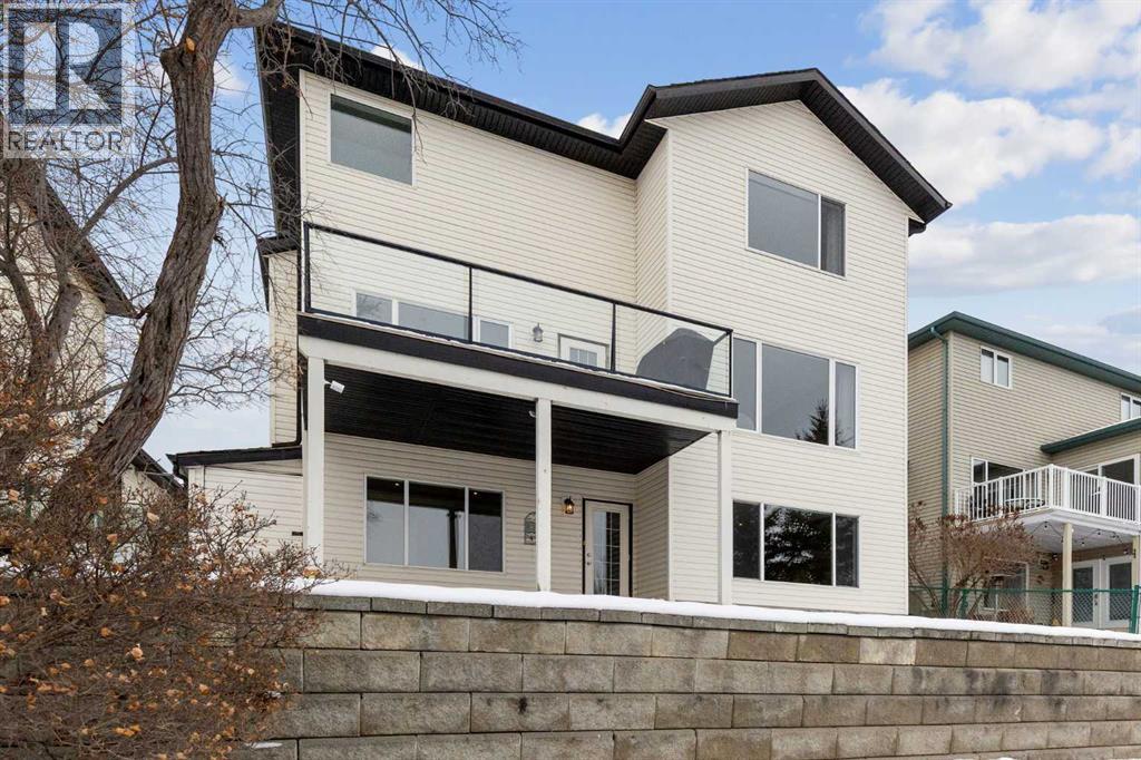 56 Bow Ridge Drive, Cochrane, Alberta  T4C 1V5 - Photo 38 - A2294034