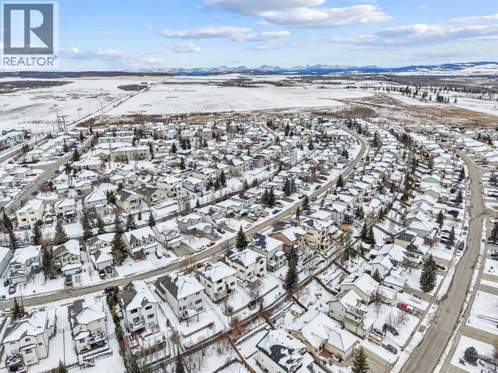 56 Bow Ridge Drive, Cochrane, Alberta  T4C 1V5 - Photo 41 - A2294034