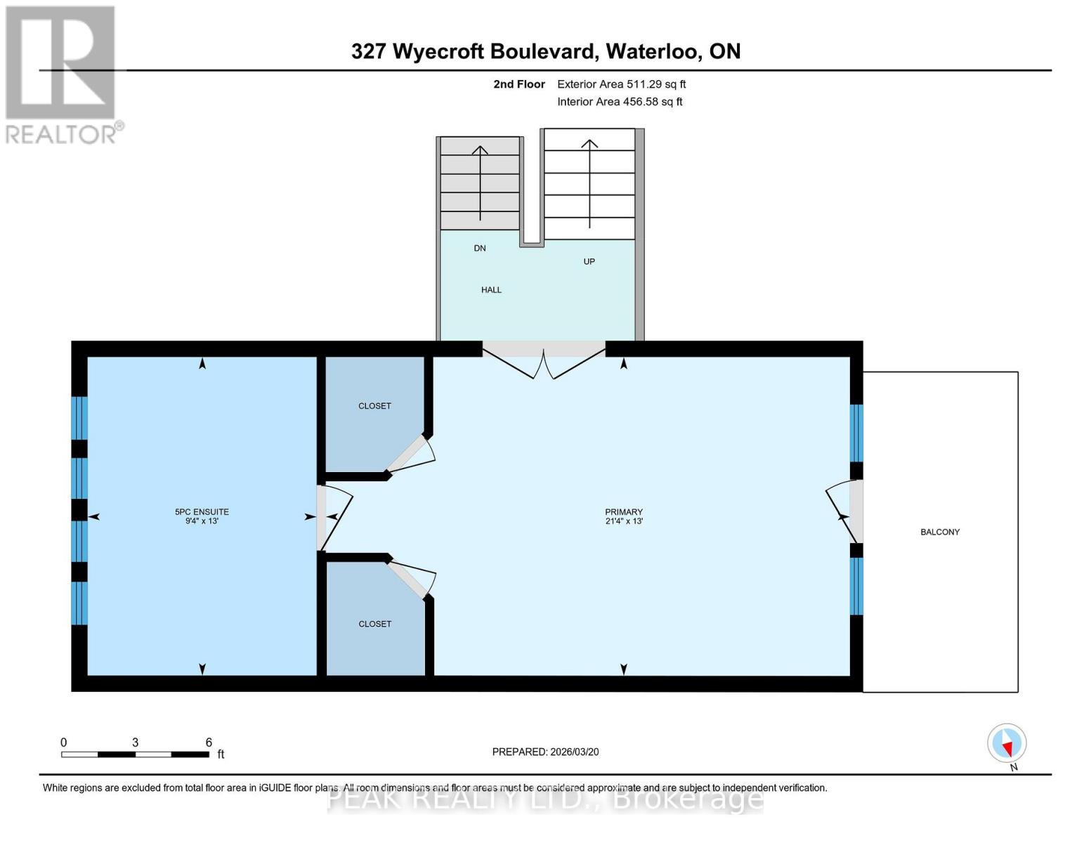 327 Wyecroft Boulevard, Waterloo, Ontario  N2T 2H3 - Photo 47 - X12910240