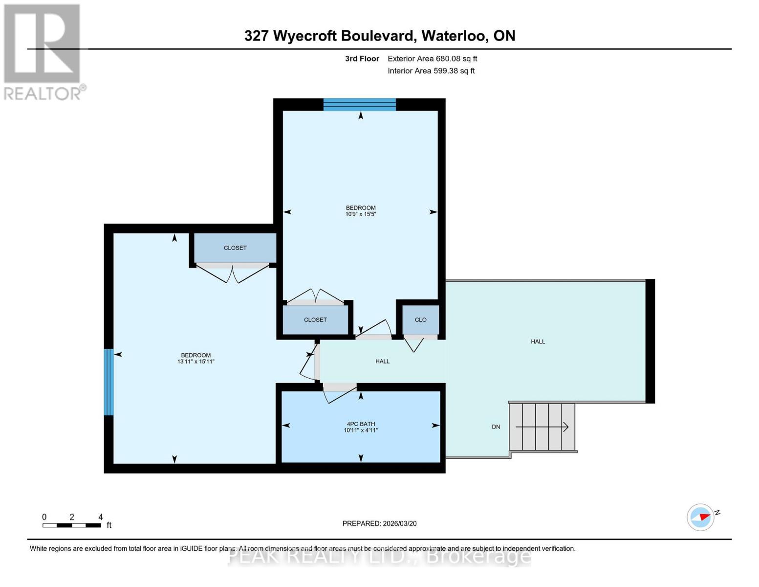 327 Wyecroft Boulevard, Waterloo, Ontario  N2T 2H3 - Photo 48 - X12910240