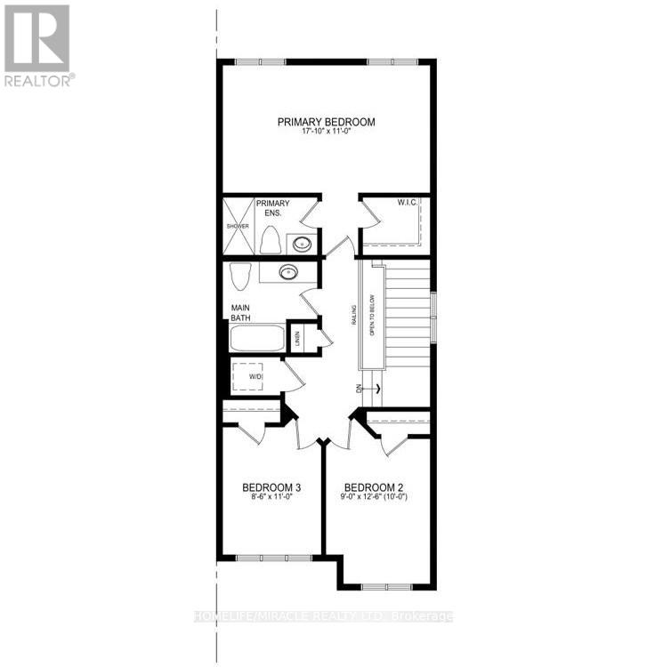 27 Radium Common, Cambridge, Ontario  N1T 0H4 - Photo 12 - X12910306