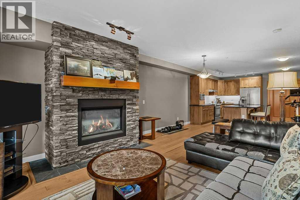 221, 106 Stewart Creek Landing, Canmore, Alberta  T1W 0G6 - Photo 8 - A2294983