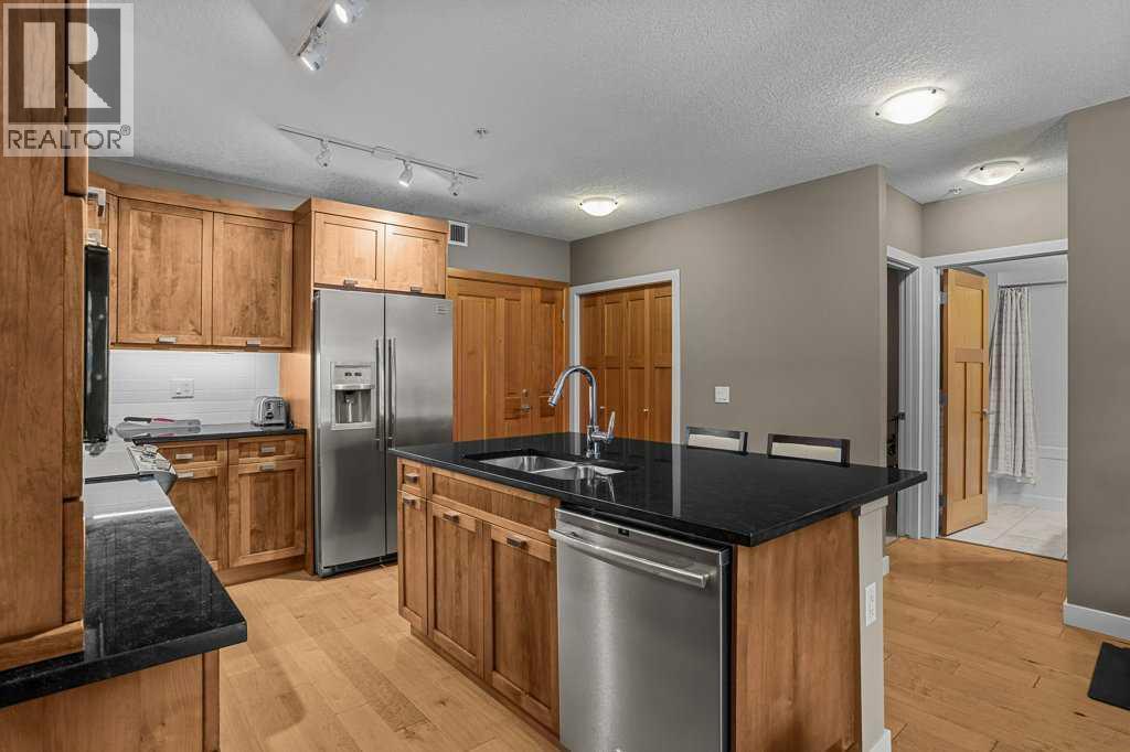 221, 106 Stewart Creek Landing, Canmore, Alberta  T1W 0G6 - Photo 6 - A2294983