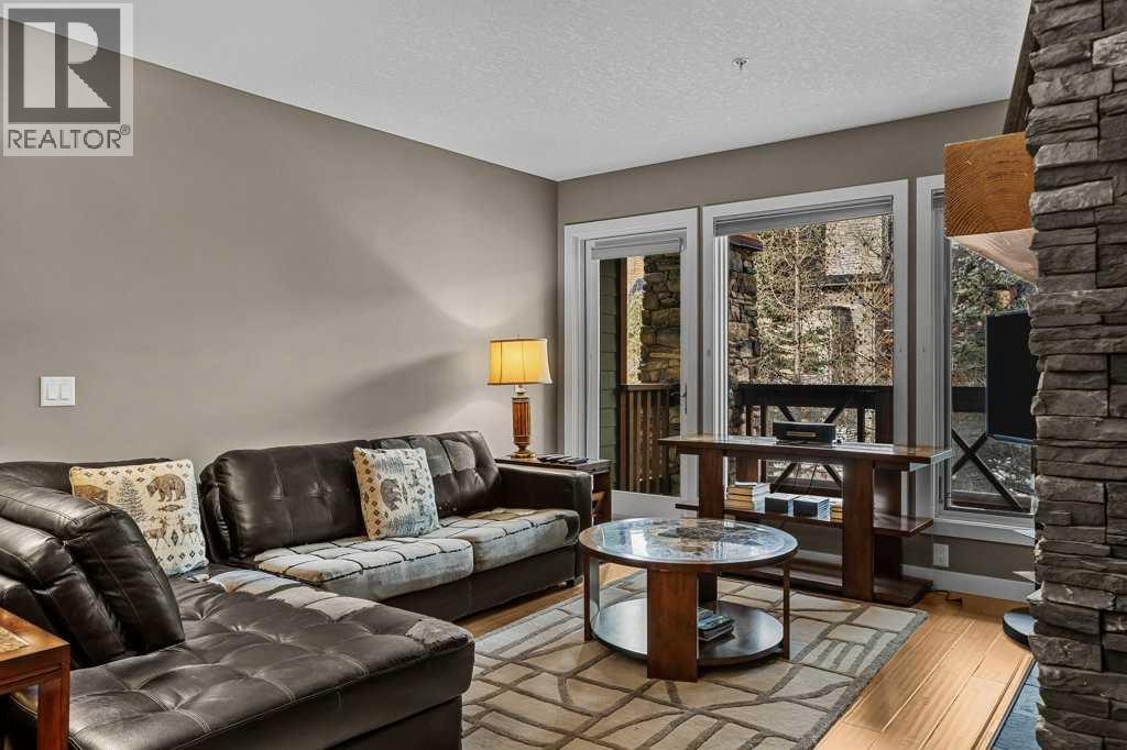 221, 106 Stewart Creek Landing, Canmore, Alberta  T1W 0G6 - Photo 10 - A2294983