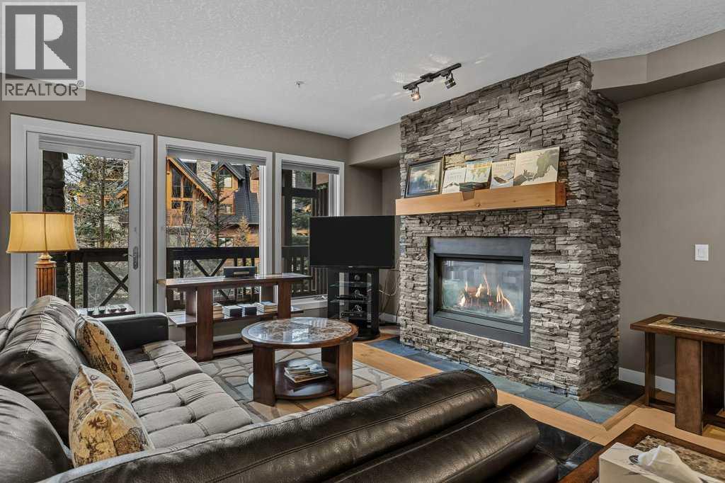 221, 106 Stewart Creek Landing, Canmore, Alberta  T1W 0G6 - Photo 9 - A2294983
