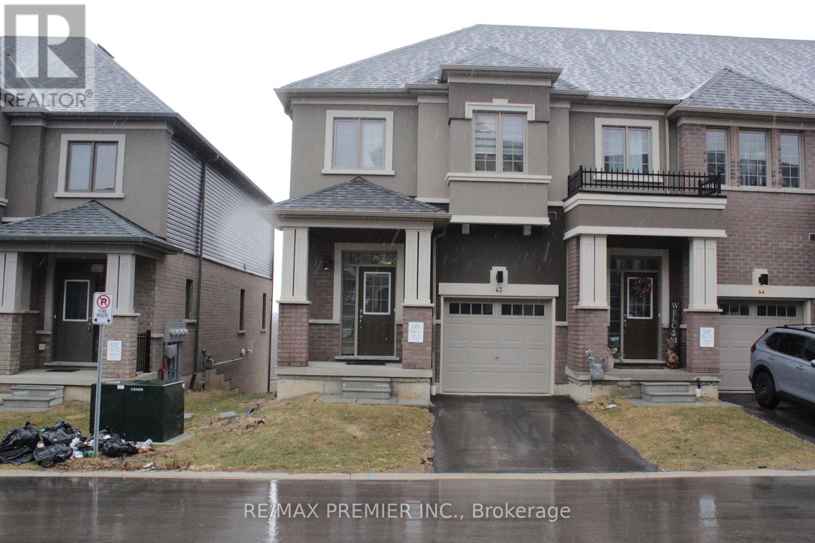 43 - 620 COLBORNE STREET W, Brantford, Ontario