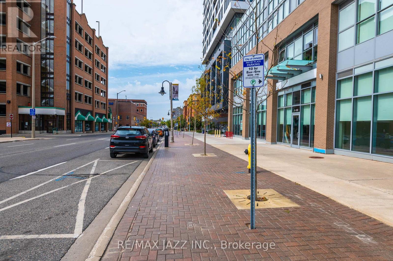 1a - 100 Bond Street E, Oshawa, Ontario  L1G 0A2 - Photo 4 - E12910542