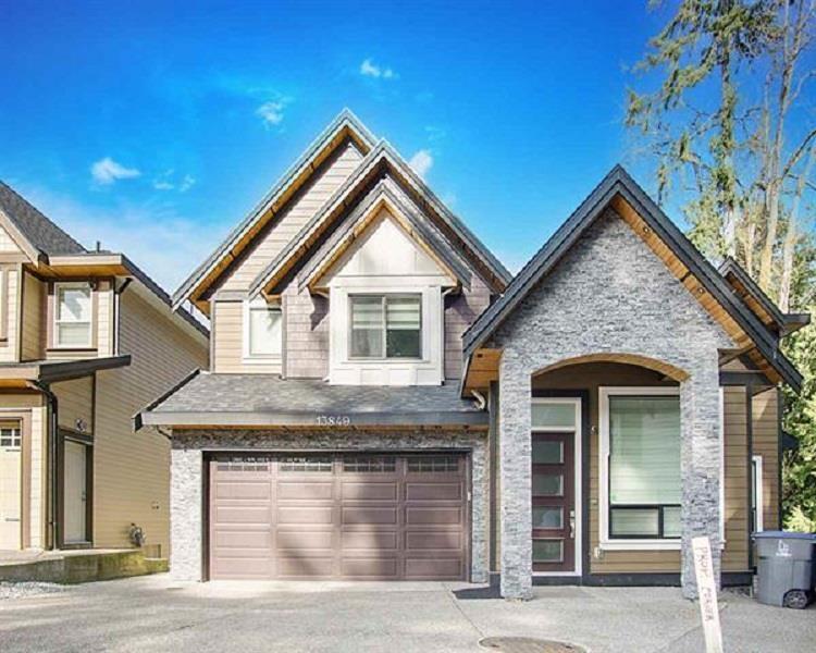 13849 60A AVENUE, Surrey, British Columbia