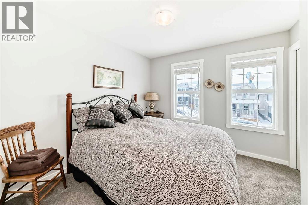 107 Heritage Heights, Cochrane, Alberta  T4C 2R5 - Photo 30 - A2292858