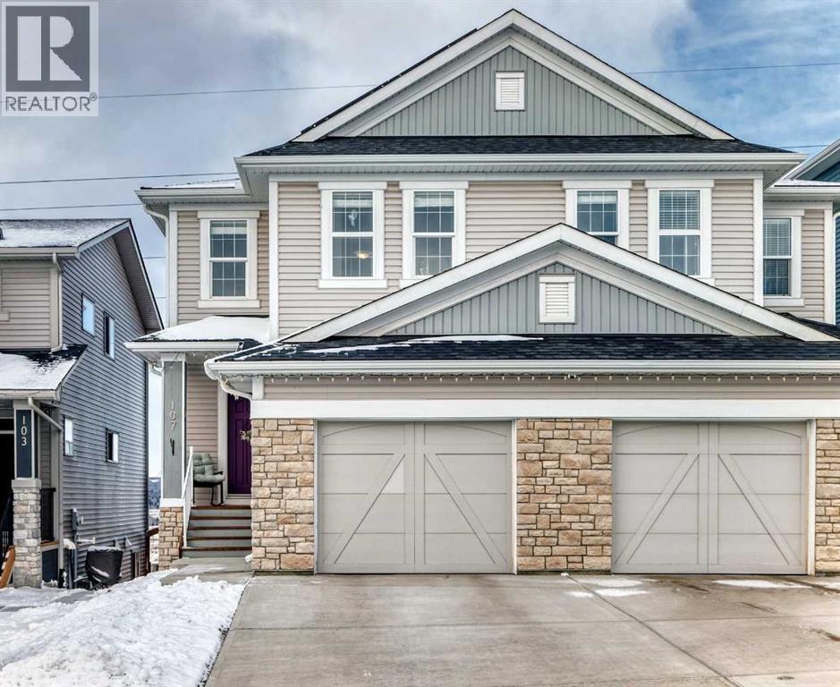 107 Heritage Heights, Cochrane, Alberta  T4C 2R5 - Photo 46 - A2292858