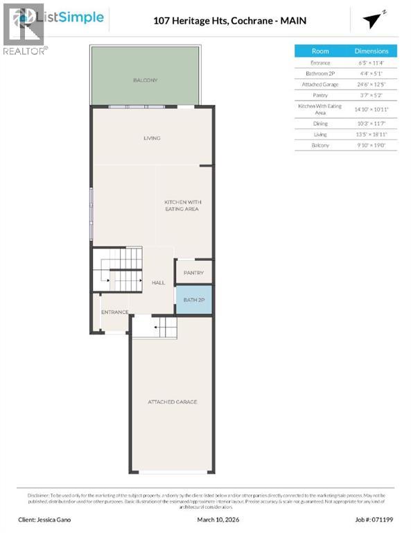 107 Heritage Heights, Cochrane, Alberta  T4C 2R5 - Photo 48 - A2292858