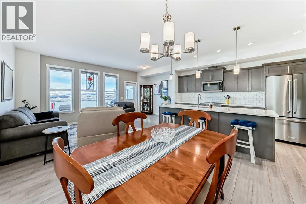 107 Heritage Heights, Cochrane, Alberta  T4C 2R5 - Photo 14 - A2292858