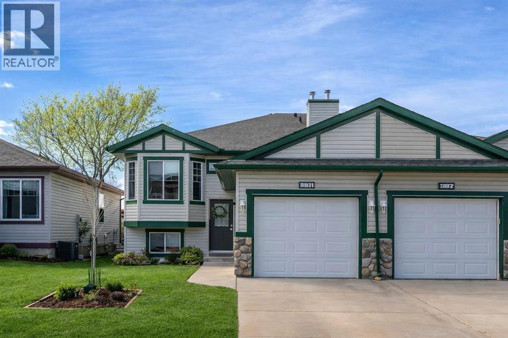 377 Stonegate Way NW, Airdrie, Alberta